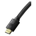 baseus high definition 8k hdmi cable 1m black cakgq j01 extra photo 2