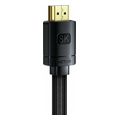 baseus high definition 8k hdmi cable 1m black cakgq j01 extra photo 3