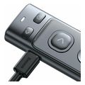 baseus orange dot laser wireless presenter grey wkcd000013 extra photo 3