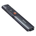 baseus orange dot laser wireless presenter grey wkcd010013 extra photo 2