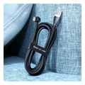 baseus velcro tape cable organizer circle 05m black acmgt a01 extra photo 2 baseus velcro tape cable organizer circle 05m black acmgt a01 extra photo 2