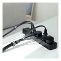 baseus velcro tape cable organizer circle 05m black acmgt a01 extra photo 3 baseus velcro tape cable organizer circle 05m black acmgt a01 extra photo 3