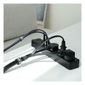 baseus velcro tape cable organizer circle 3m black acmgt f01 extra photo 4 baseus velcro tape cable organizer circle 3m black acmgt f01 extra photo 4
