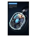 baseus aequr gh02 bt wireless gaming headset wi fi wired black extra photo 4 baseus aequr gh02 bt wireless gaming headset wi fi wired black extra photo 4