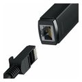 baseus ethernet adapter lite rj45 type c black extra photo 2 baseus ethernet adapter lite rj45 type c black extra photo 2