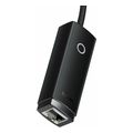 baseus ethernet adapter lite rj45 type c black extra photo 3 baseus ethernet adapter lite rj45 type c black extra photo 3