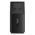 baseus wi fi adapter bs oh170 black extra photo 1