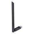 baseus wi fi adapter fastjoy 300mbps black extra photo 3