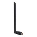 baseus wi fi adapter fastjoy 300mbps black extra photo 4