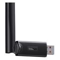 baseus wi fi adapter fastjoy 300mbps black extra photo 5