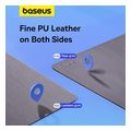 baseus nebula mousepad 260mm x 210mm grey extra photo 1 baseus nebula mousepad 260mm x 210mm grey extra photo 1