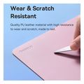 baseus nebula mousepad 260mm x 210mm pink extra photo 3 baseus nebula mousepad 260mm x 210mm pink extra photo 3