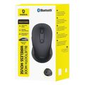 baseus bluetooth wi fi wireless mouse f02 1600dpi black b0203203 extra photo 1