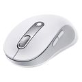 baseus bluetooth wi fi wireless mouse f02 1600dpi white b0203302 extra photo 1