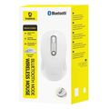 baseus bluetooth wi fi wireless mouse f02 4000dpi white extra photo 3 baseus bluetooth wi fi wireless mouse f02 4000dpi white extra photo 3
