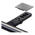 baseus i wok 3 2700k 6000k monitor light bar black extra photo 3