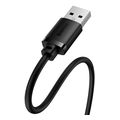 baseus airjoy usb 30 extension cable 1m black b00631103111 00 extra photo 2