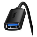 baseus airjoy usb 30 extension cable 1m black b00631103111 00 extra photo 3