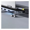 baseus elitejoy eh3 12 in 1 type c hub grey extra photo 3