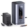 baseus type c hub spacemate 11 in 1 grey extra photo 2 baseus type c hub spacemate 11 in 1 grey extra photo 2