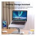 ugreen lp339 desktop stand 40291 for 13inch 173inch laptop silver extra photo 1 ugreen lp339 desktop stand 40291 for 13inch 173inch laptop silver extra photo 1