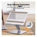 ugreen lp339 desktop stand 40291 for 13inch 173inch laptop silver extra photo 2 ugreen lp339 desktop stand 40291 for 13inch 173inch laptop silver extra photo 2