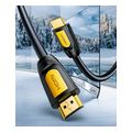 ugreen hdmi cable hd101 4k 15m black extra photo 1