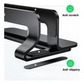 ugreen lp258 25706 vertical stand for laptop with thickness 12mm 26mm black extra photo 1 ugreen lp258 25706 vertical stand for laptop with thickness 12mm 26mm black extra photo 1