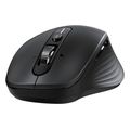 ugreen m752 75498b wireless mouse 5000dpi bt wi fi black extra photo 1