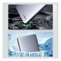 ugreen cm300 70499 hdd ssd enclosure sata 25inch type c grey extra photo 5