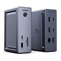 ugreen cm923 hub 55735 10in1 grey extra photo 1 ugreen cm923 hub 55735 10in1 grey extra photo 1