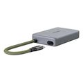 ugreen type c card reader with storage box 55886 2x sd microsd grey extra photo 1 ugreen type c card reader with storage box 55886 2x sd microsd grey extra photo 1