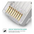 ugreen network connector nw111 rj45 cat6 10 pack extra photo 2 ugreen network connector nw111 rj45 cat6 10 pack extra photo 2