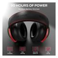 monster mission 350 gaming headset wireless bt wi fi wired black extra photo 5