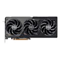 vga asrock amd radeon rx9070gre steel legend dark 12gb gddr6 oc extra photo 1