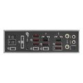 mitriki asus rog crosshair x870e dark hero amd x870e ddr5 am5 extra photo 2