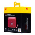 kodak forito bluetooth ixeio 5w red me patentarismeni texnologia magnetic connect extra photo 1 kodak forito bluetooth ixeio 5w red me patentarismeni texnologia magnetic connect extra photo 1