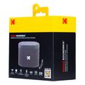 kodak forito bluetooth ixeio 5w gray me patentarismeni texnologia magnetic connect extra photo 1 kodak forito bluetooth ixeio 5w gray me patentarismeni texnologia magnetic connect extra photo 1