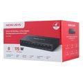mercusys ms110cmp 8 port 10 100 mbps 2 port gigabit desktop switch with 8 port poe  extra photo 5