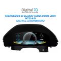 diq ddd 991 dc 123in digital cluster for mercedes e class w212 mod 2009 2011 with ntg 40 extra photo 1