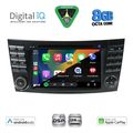 diq bxf 790 cpaa 7 dvd multimedia system for mercedes e w211  cls w219 mod 2003 2009 extra photo 1