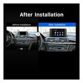 digital iq rsd 1050 cpa 9inc nbt multimedia tablet for bmw s3 4 f30 32 mod 2012 2018 extra photo 2