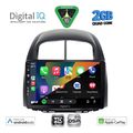 digital iq bxc 3124 cpaa 10inc multimedia tablet for daihatsu sirion mod 2006 2012 extra photo 1