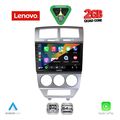 diq lvd 2275 cpa 10inc multimedia tablet for dodge caliber mod 2006 2012 extra photo 1