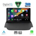 digital iq rsd 1150 cpa 9inc multimedia tablet for ford ecosport mod 2012 2018 extra photo 1