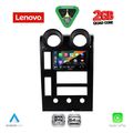 diq lvd 2215 cpa 9inc multimedia tablet for hummer h2 mod 2001 2007 extra photo 1
