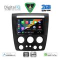digital iq bxc 3218 cpaa 9inc multimedia tablet for hummer h3 mod 2005 2009 extra photo 1