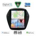 digital iq bxc 3896 cpaa tesla style for hyundai ix35 mod 2010 2015 extra photo 1