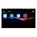 digital iq x336m gps 9 deck multimedia system for hyundai tucson mod 2019 2022 extra photo 2