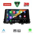 diq lvd 2310 cpa 9inc multimedia tablet for kia picanto mod 2021 2026 extra photo 1